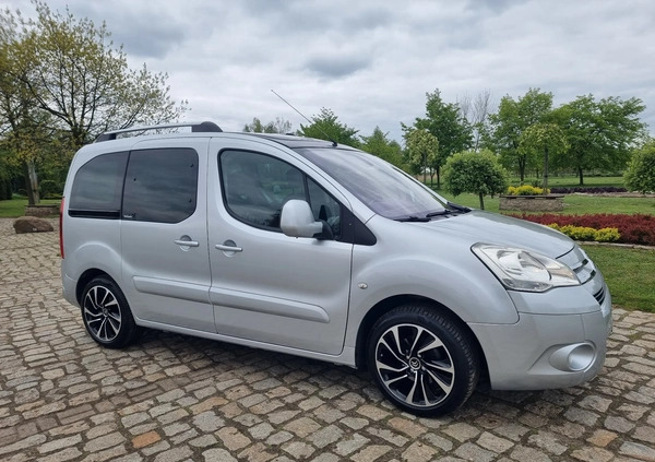 Citroen Berlingo cena 28900 przebieg: 220100, rok produkcji 2008 z Lwówek Śląski małe 232